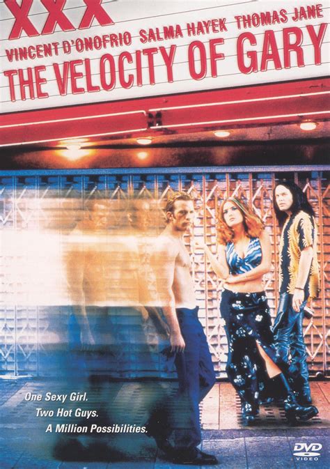 The Velocity of Gary [DVD] [1998] - Bestbuy