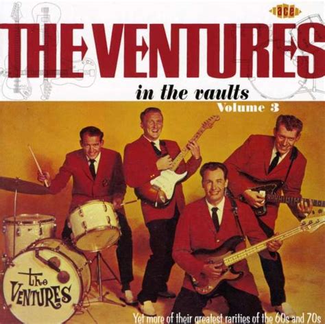 The Ventures - In the Vaults, Vol. 3 Album Reviews, Songs & More - AllMusic