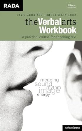 The Verbal Arts Workbook 1st Edition