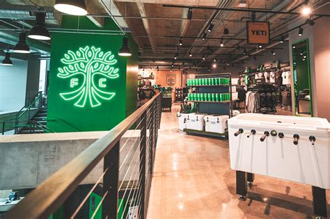 The Verde Store - austinfc