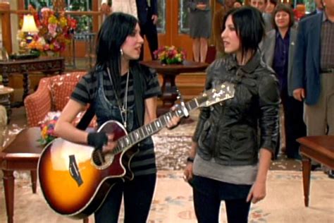 The Veronicas on The Suite Life of Zack and Cody