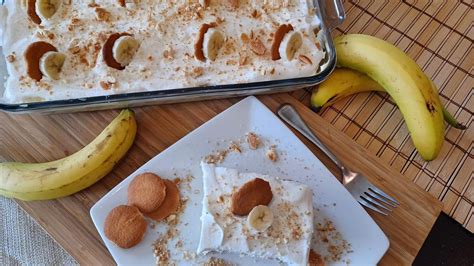 The Very Best Banana Pudding — EVER? ‘Yes!’ say my colleagues