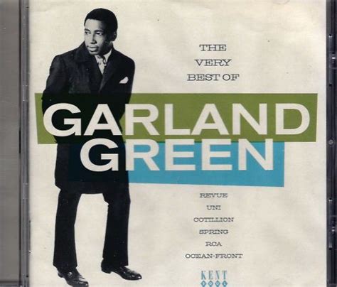 The Very Best of Garland Green - AllMusic