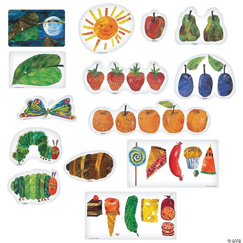 The Very Hungry Caterpillar - Ressources d