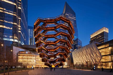 The Vessel at Hudson Yards - NYC Tourist Trap or Must Visit? (New York …