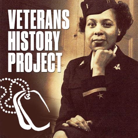 The Veterans History Project