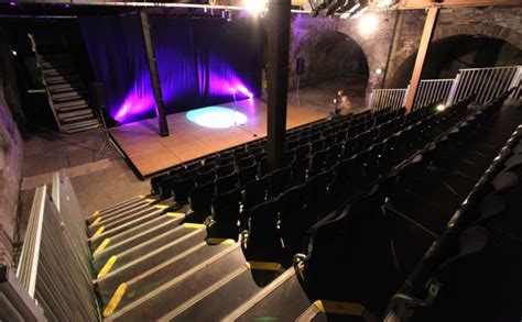 The Viaduct Theatre - Dean Clough, Halifax, West Yorkshire