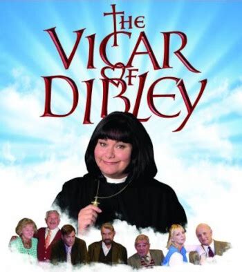 The Vicar of Dibley (Series) - TV Tropes