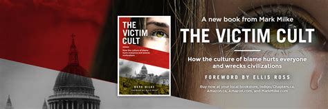 The Victim Cult