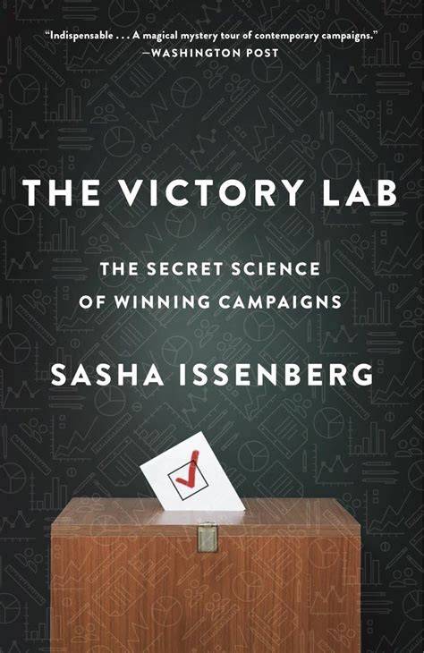 The Victory Lab by Sasha Issenberg - 9780307954800 - Book …