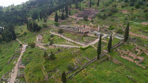 The View From Delphi