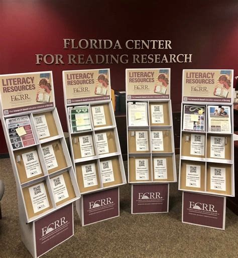 The Village Florida Center for Reading Research - FCRR