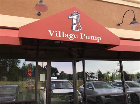 The Village Pump - facebook.com