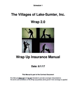 The Villages of Lake-Sumter, Inc. Wrap 2