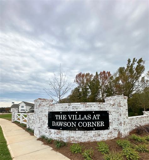 The Villas At Dawson