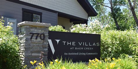 The Villas at Baer Creek - $2950/Mo Starting Cost