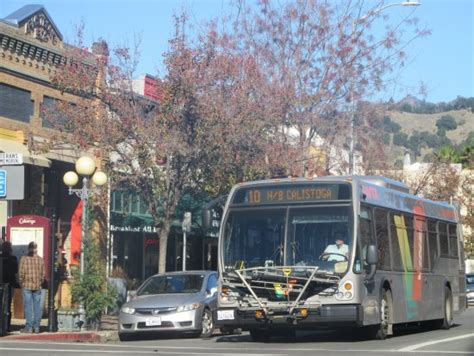 The Vine – Public Transit for Napa Valley