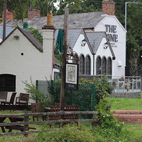 The Vine - Kinver, Staffordshire - Untappd