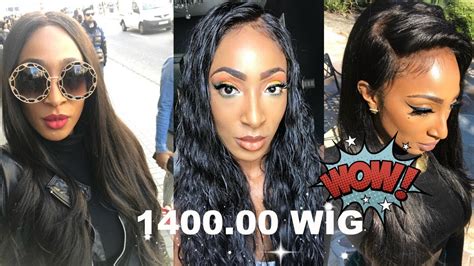 The Virgin Hair Fantasy Review YouTube