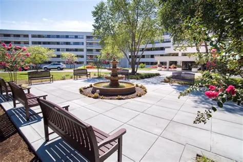 The Virginian Fairfax VA - Nursing Home Site