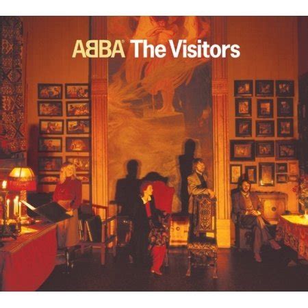 The Visitors (ABBA album) - Wikipedia