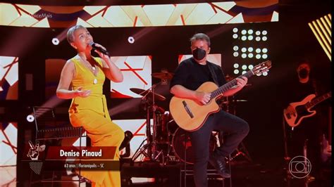 The Voice + (The Voice Mais) Globo ao vivo 20/02/2024 - YouTube