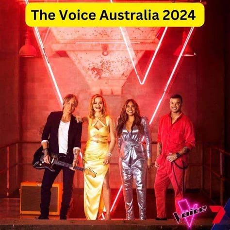 The Voice Australia 2024 Popnable