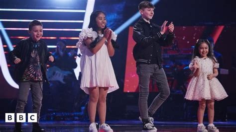 The Voice Kids 2024: Meet the finalists - BBC Newsround