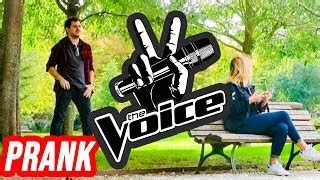 The Voice Prank Popnable