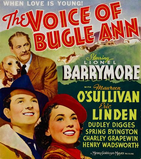 The Voice of Bugle Ann (1936) - Turner Classic Movies