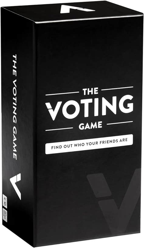 The Voting Game Player Ten