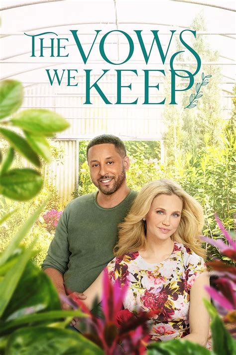 The Vows We Keep Hallmark movie 2024 - MEAWW