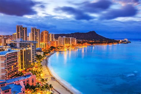 The Waikiki and City & County of Honolulu Section of the Hawaii …