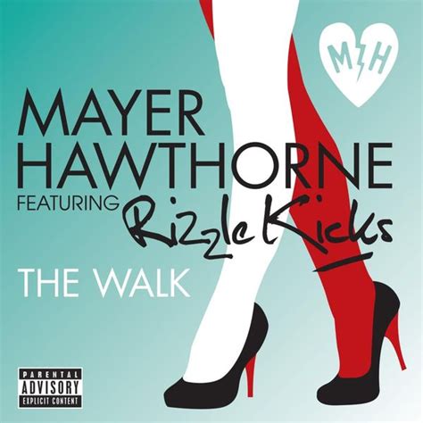 The Walk [Explicit] by Mayer Hawthorne & Rizzle Kicks on Amazon …