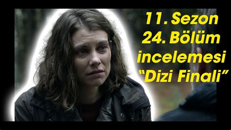 The Walking Dead 11. Sezon 24. Bölüm - YouTube