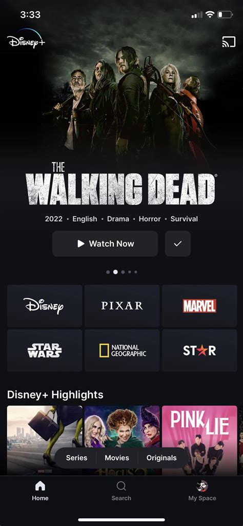 The Walking Dead Disney Plus: Why is The Walking …