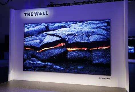 The Wall: Samsung