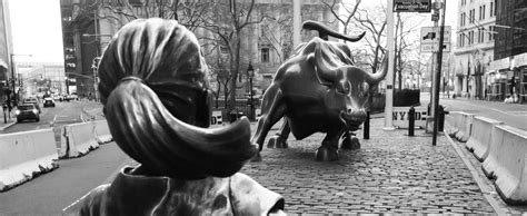 The Wall Street Bull Story