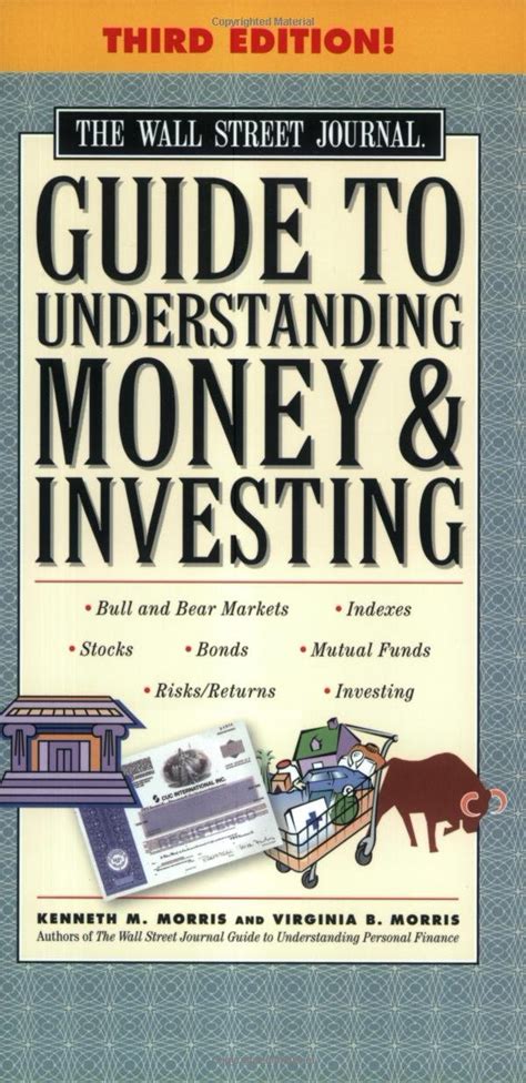 The Wall Street journal guide to understanding money