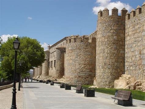 The Walls of Avila attraction reviews - The Walls of Avila tickets ...