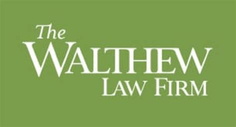 The Walthew Law Firm Attorneys