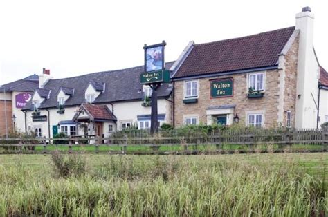 The Walton Fox Pub & Restaurant in Bamber Bridge - Vintage Inns