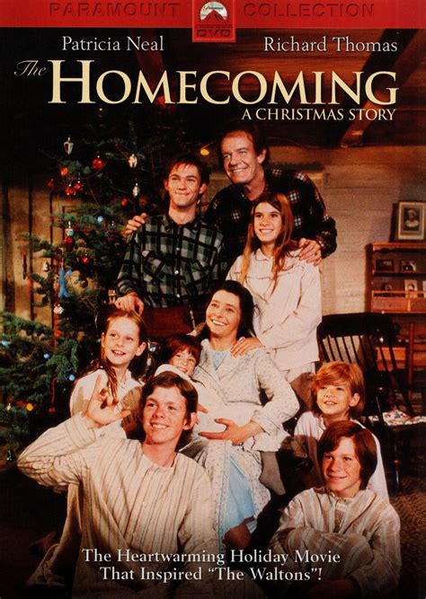 The Waltons Homecoming A Christmas Story (1971)