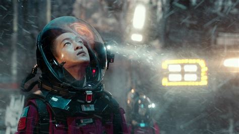 The Wandering Earth (2024) MUBI