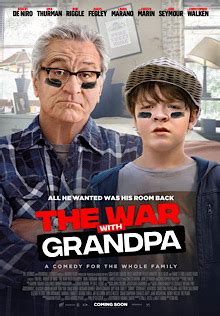 The War with Grandpa - Wikipedia