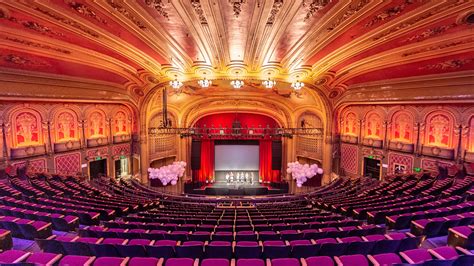 The Warfield San Francisco Venue Rental The Warfield