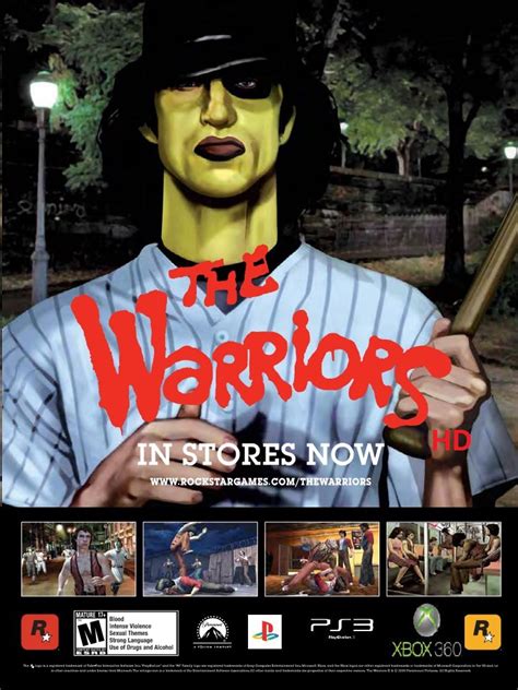 The Warriors, remastered in HD - Facebook