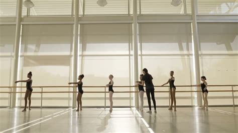 The Washington School of Ballet Promo - YouTube