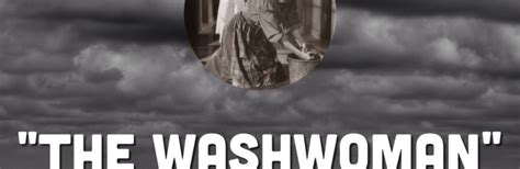 The Washwoman - bunpeiris Literature