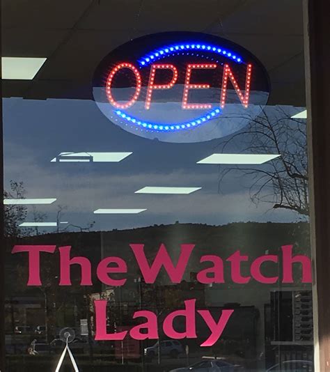 The Watch Lady Poway CA - Facebook